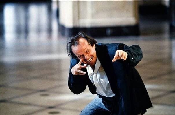 Čarodějky z Eastwicku - Z filmu - Jack Nicholson