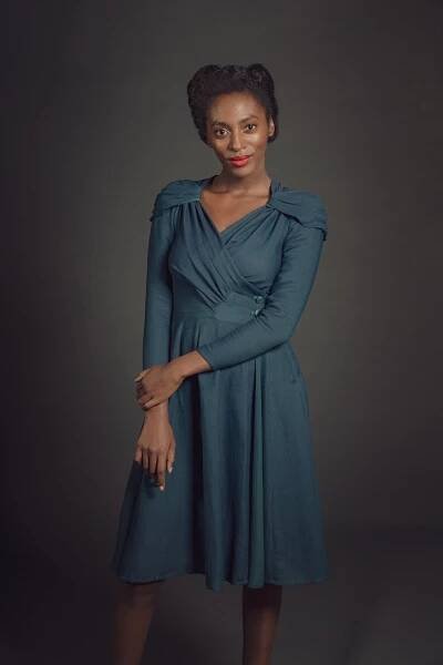 Yrsa Daley-Ward - Svět v plamenech - Promo