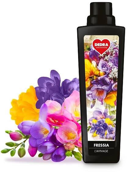 Dedra 2in1 avivážní kondicionér s parfemací Fressia 750 ml od 129 Kč - Heureka.cz