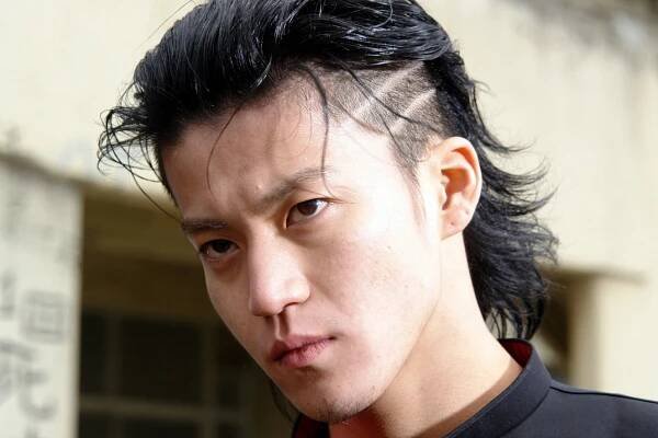 Crows Zero - Z filmu - Šun Oguri