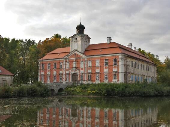 Osová (zámek)