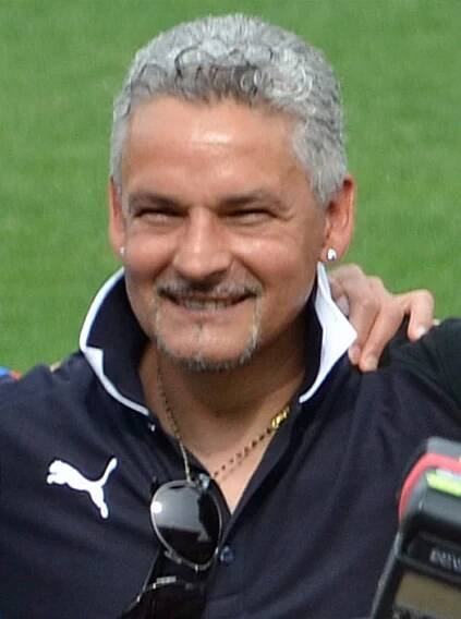 Roberto Baggio – Wikipedie