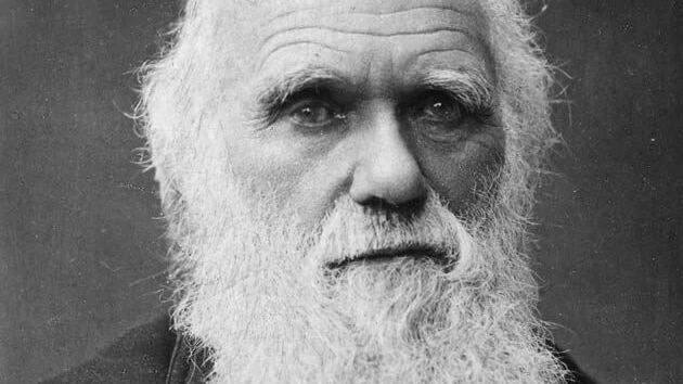 Charles Darwin: muž, který svrhl Boha