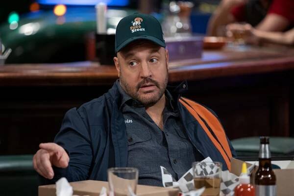 Tým - Houbový maso - Z filmu - Kevin James