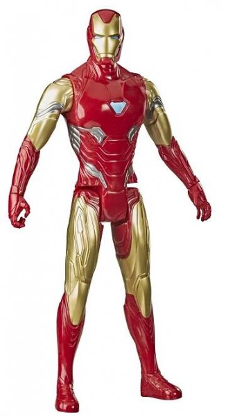 Hasbro Avengers figurka Titan Hero 30 cm Iron Man