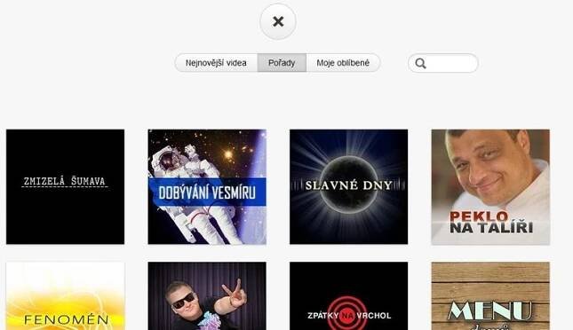 Seznam.cz spustil nový Stream, nabídne nepřetržitý přísun pořadů - Novinky