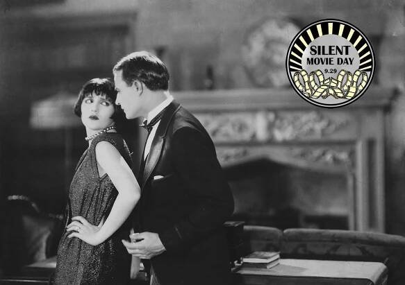 Press Materials — Silent Movie Day