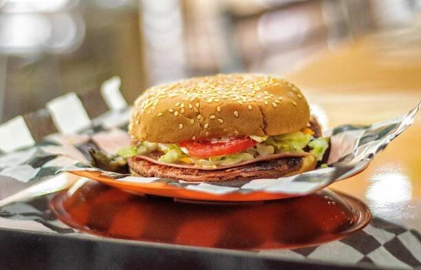 Základová fotografie na téma americký, bílkovina, brioche, brunch, bulka, burger, čedar, čerstvý, chleba, chutný, detail