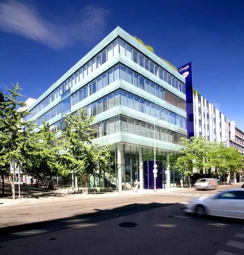 Pronájem kanceláří a coworkingu | CBRE