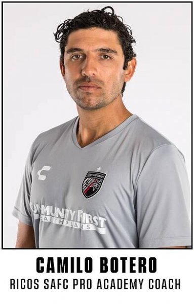 Ricos SAFC Pro Academy - San Antonio FC