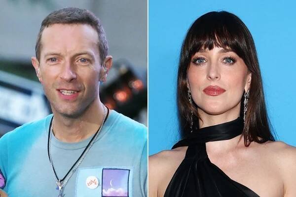 Chris Martin Shows Support for Ex Dakota Johnson After Their Split with Sweet Public Gesture