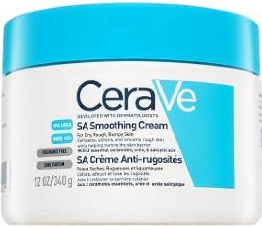 CeraVe zjemňující krém SA Smoothing Cream 340 g