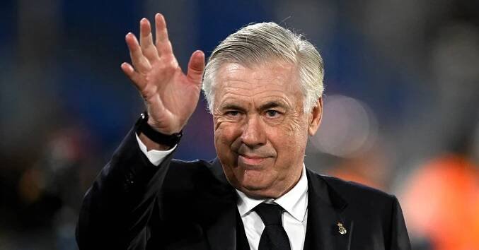 Ancelotti už se rozhodl: Opustí Real Madrid a převezme brazilskou reprezentaci