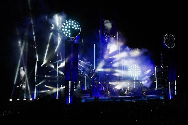 Světelná show