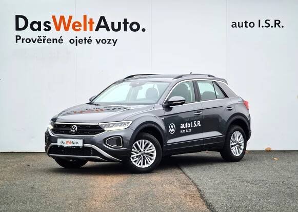 Volkswagen T-Roc 1,5 TSI Life