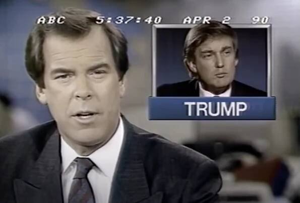 Understanding Trump 30 Years Ago - Podcasting with John Metaxas