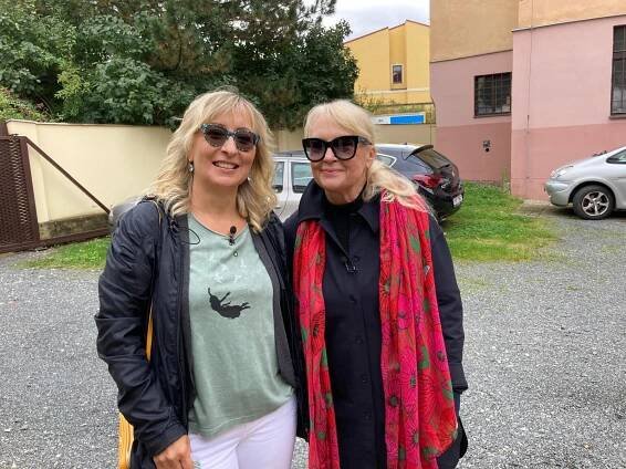 Kateřina Macháčková: V pubertě na mě máma začala žárlit. Nikam jsem nesměla a v jednadvaceti jsem byla ještě panna
