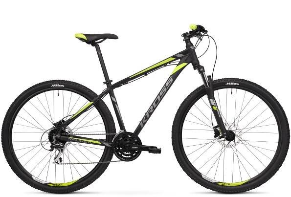 Kellys Cliff 90 28" Thunderstorm Blue, 2024 - ZDARMA dopravné, seřízení, odborná montáž a zadní světlo KLS!