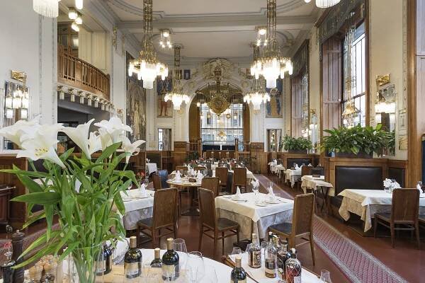 Exkluzivní Asijský Brunch v Restauraci Obecní dům