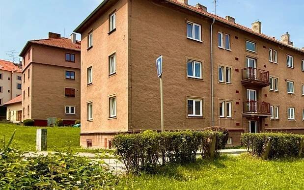 2+1, Lípová, Jemnice, 69 m²