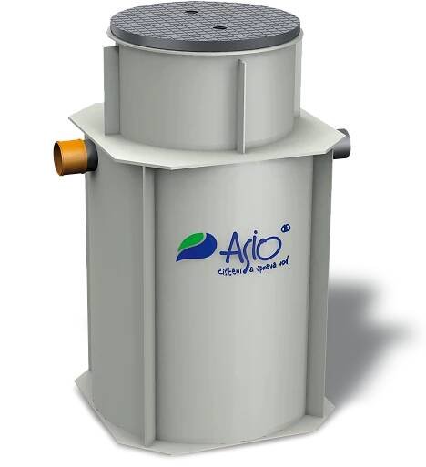 Asio AS-VARIOcomp 5K od 45 472 Kč