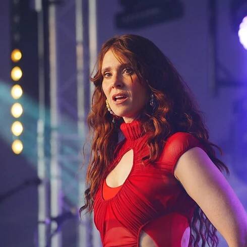 Kate Nash wants to 'collaborate with Kneecap' as she tells politicians to 'get a grip'