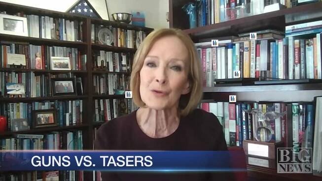 Judy Woodruff