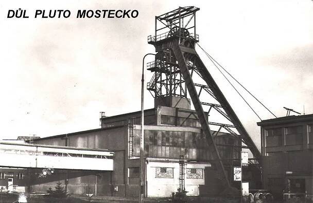pohlednice a foto českých a německých šachet - Bratrstvo svaté Barbory