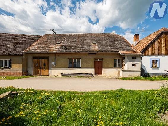 Prodej Dům, Chlumany, okres Prachatice