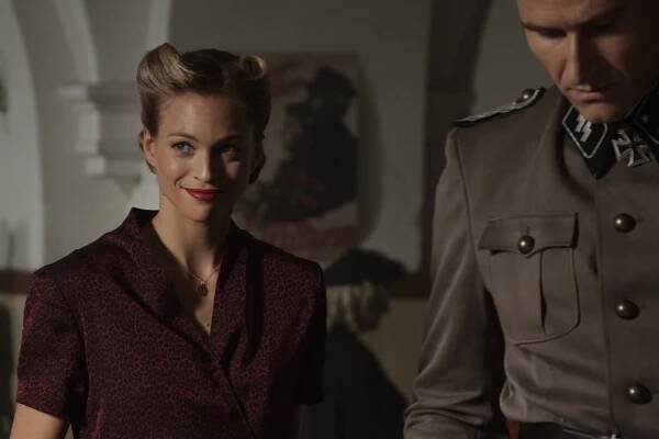 Beyond Valkyrie: Dawn of the Fourth Reich (2016) | Recenze - Uživatelské | ČSFD.cz