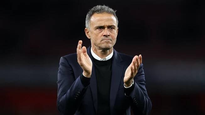 Luis Enrique Reveals Four-Word Mindset PSG Have Against Liverpool in Return Leg