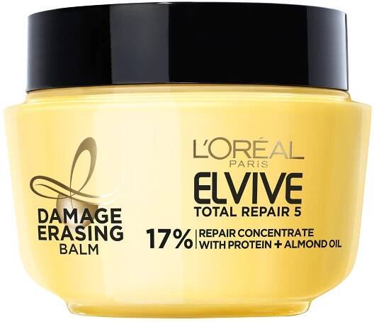 L'Oreal Paris Elvive Total Repair 5 Strengthening, Split End Repair, Rinse Out, for Wavy Hair, 8.5 fl oz - Walmart.com