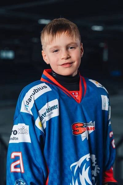 Kader U9 - EHC Straubing e.V. - Kleinschüler/-innen