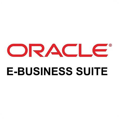Oracle EBS logo