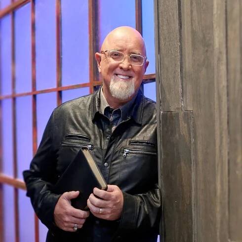 James MacDonald foto