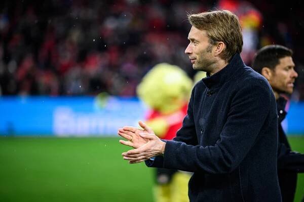 Simon Rolfes interview – part two: Leverkusen boss points out "problem" with German youth development