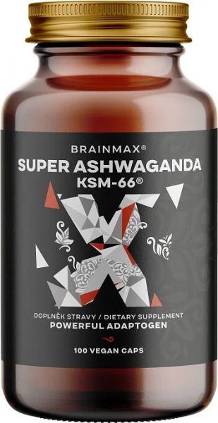 BrainMax Primrose oil BIO, pupálkový BIO olej, kapsle