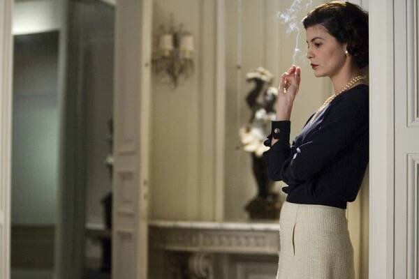 Coco Chanel - Z filmu - Audrey Tautou