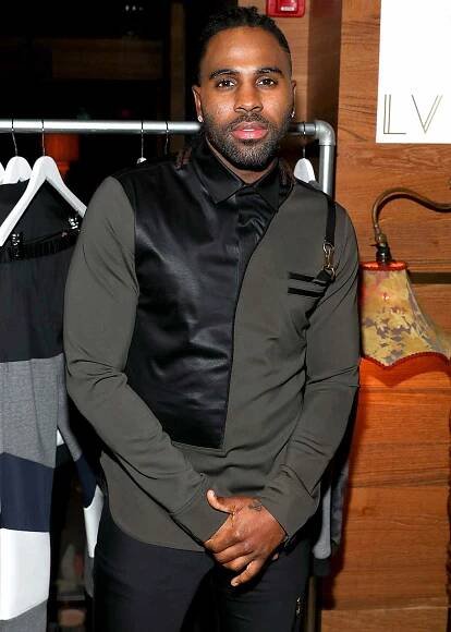 Jason Derulo Launches a Clothing Line Because 'People Are Going to Want to Look Like What I Look Like'
