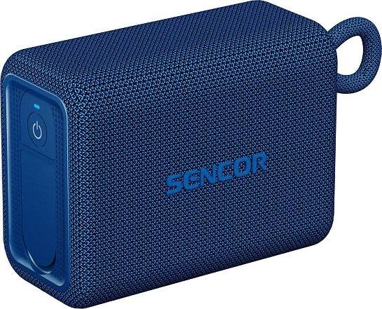 Sencor SSS 1400 modrý od 399 Kč