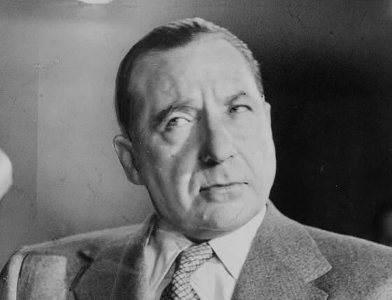 William "Big Bill" Dwyer - Bootlegger - The Irish Mob