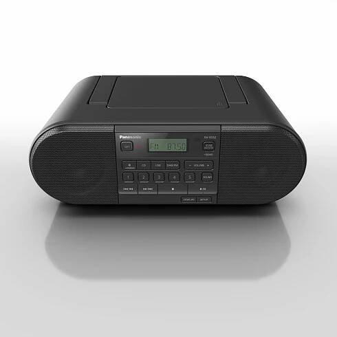 Panasonic RX-D552E-K