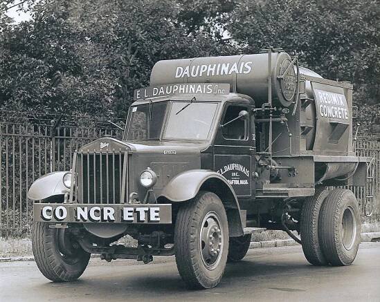 Photo Gallery | Dauphinais Concrete, Inc.