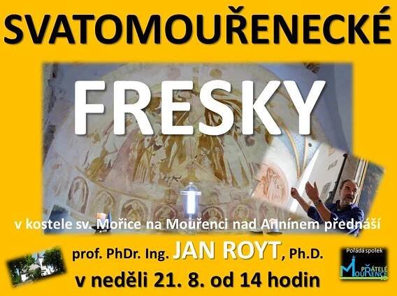 mourenecke fresky - prednaska 210816