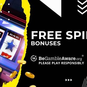 Free spins February 2024 – Best casinos with free spins bonuses...