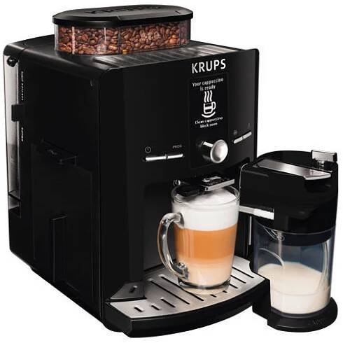 Automatický kávovar Krups Latt'espresseria EA829810