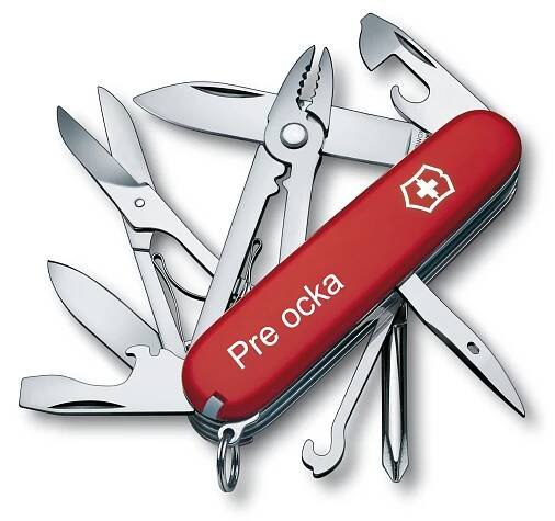 Victorinox kapesní nůž Victorinox, švýcarský kapesní nůž, deluxe https://test-vergleiche.com/produkty/victorinox-kapesni-knife-victorinox-swiss-pocket-knife-deluxe/