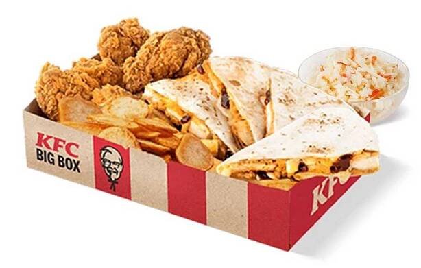 Qurrito Box