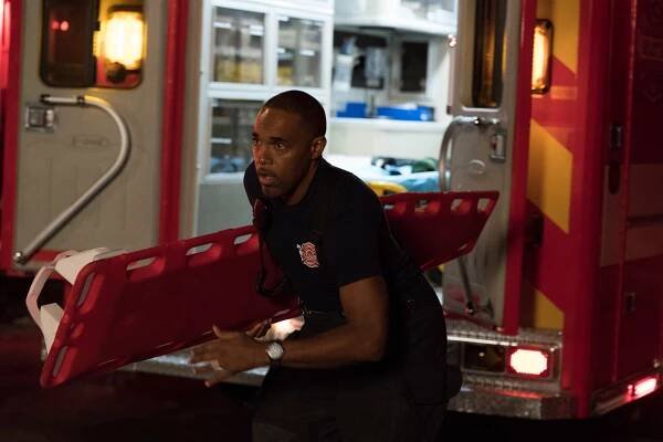 Jason George - Actor