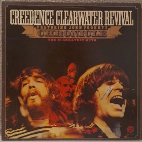 LP Creedence Clearwater Revival - Chronicle, The 20 Greatest Hits EX - LP / Vinylové desky